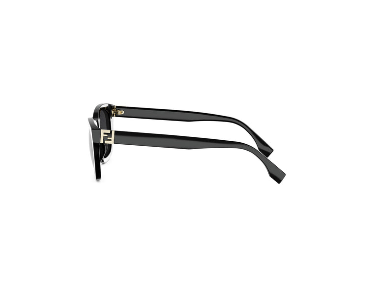 FENDI FOREVER FENDI FE40205I 01A 54
