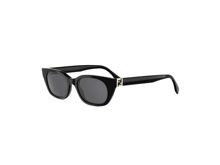 FENDI FOREVER FENDI FE40206I 01A 51