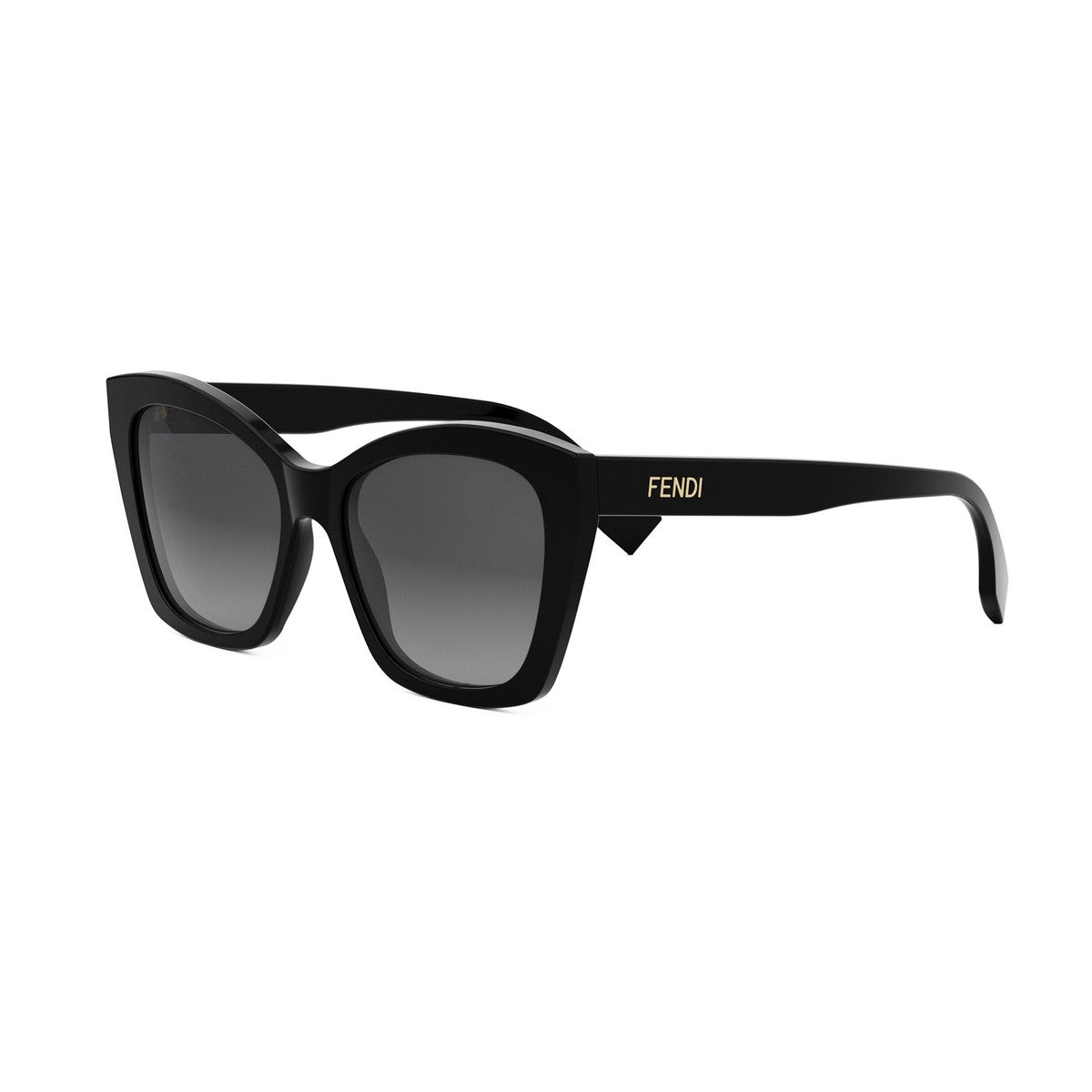 FENDI LETTERING FE40151I 01B 55