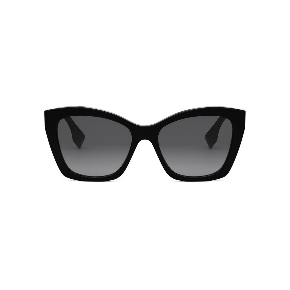 FENDI LETTERING FE40151I 01B 55
