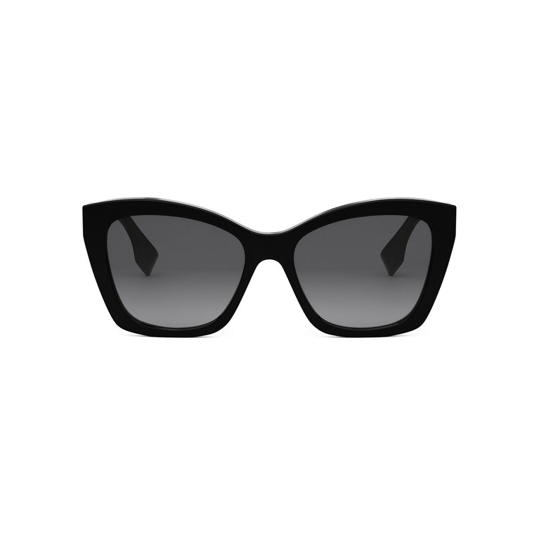 FENDI LETTERING FE40151I 01B 55