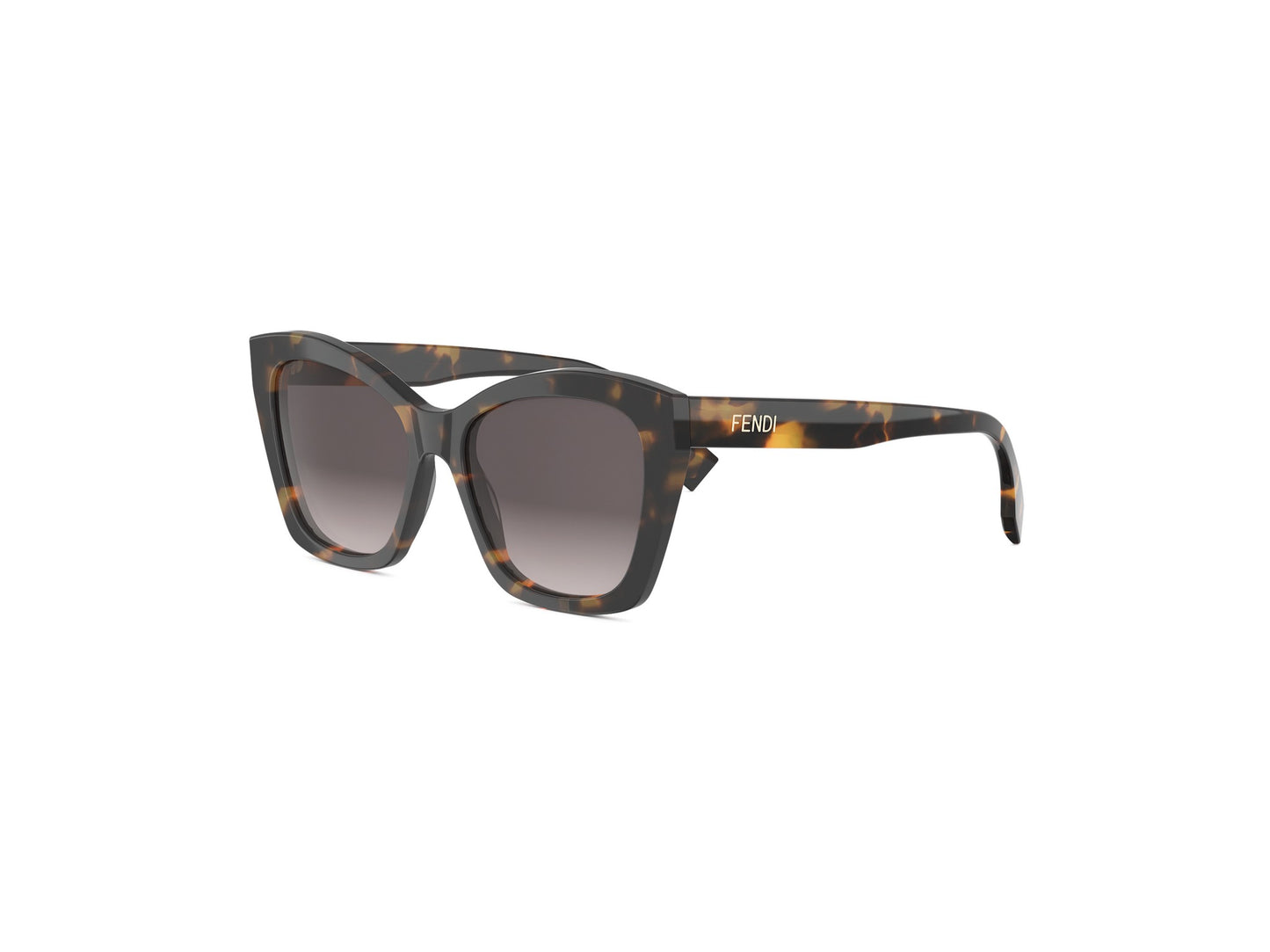 FENDI LETTERING FE40151I 56B 55