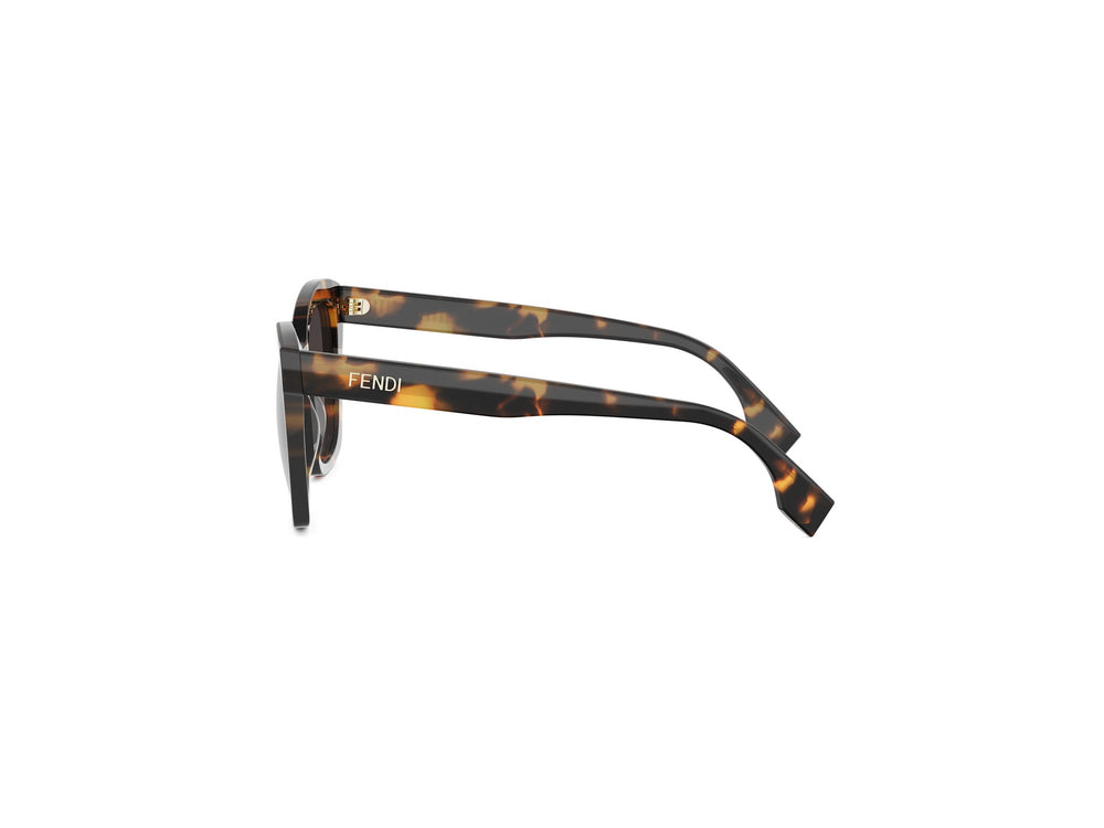 FENDI LETTERING FE40151I 56B 55