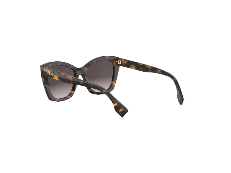 FENDI LETTERING FE40151I 56B 55