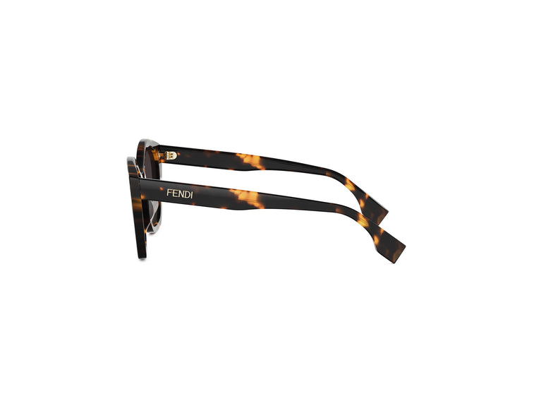 FENDI LETTERING FE40175I 56B 54