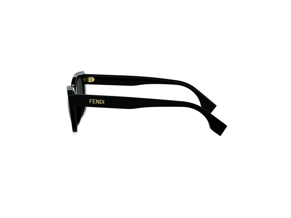 FENDI LETTERING FE40185I 01N 53