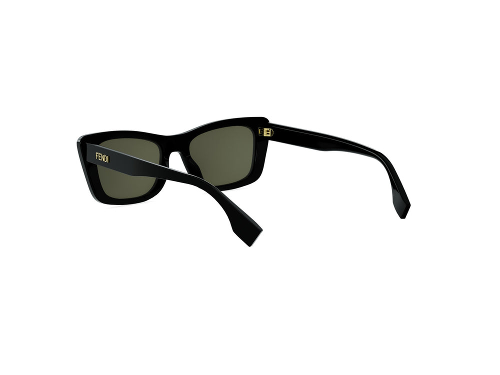 FENDI LETTERING FE40185I 01N 53