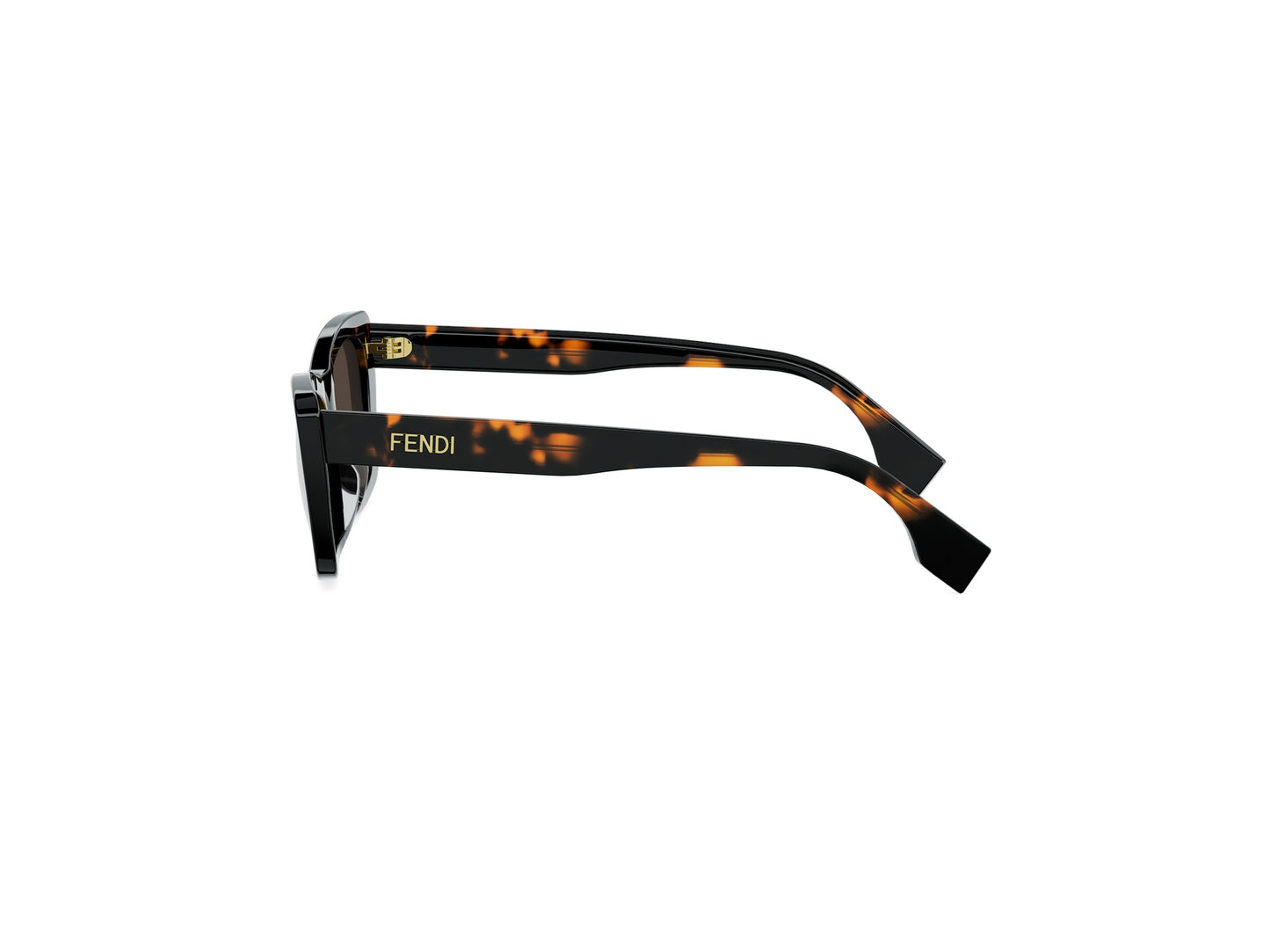 FENDI LETTERING FE40185I 52N 53