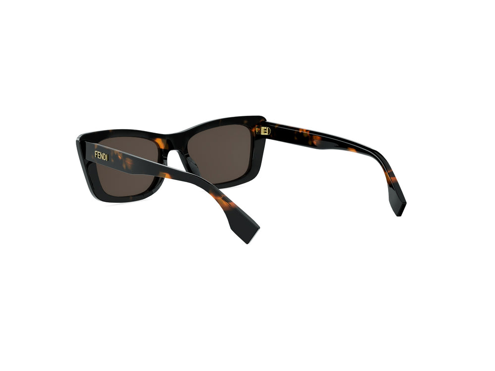 FENDI LETTERING FE40185I 52N 53