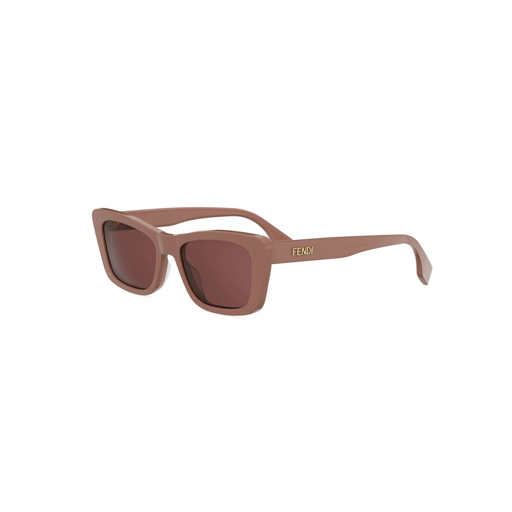 FENDI LETTERING FE40185I 68S 53