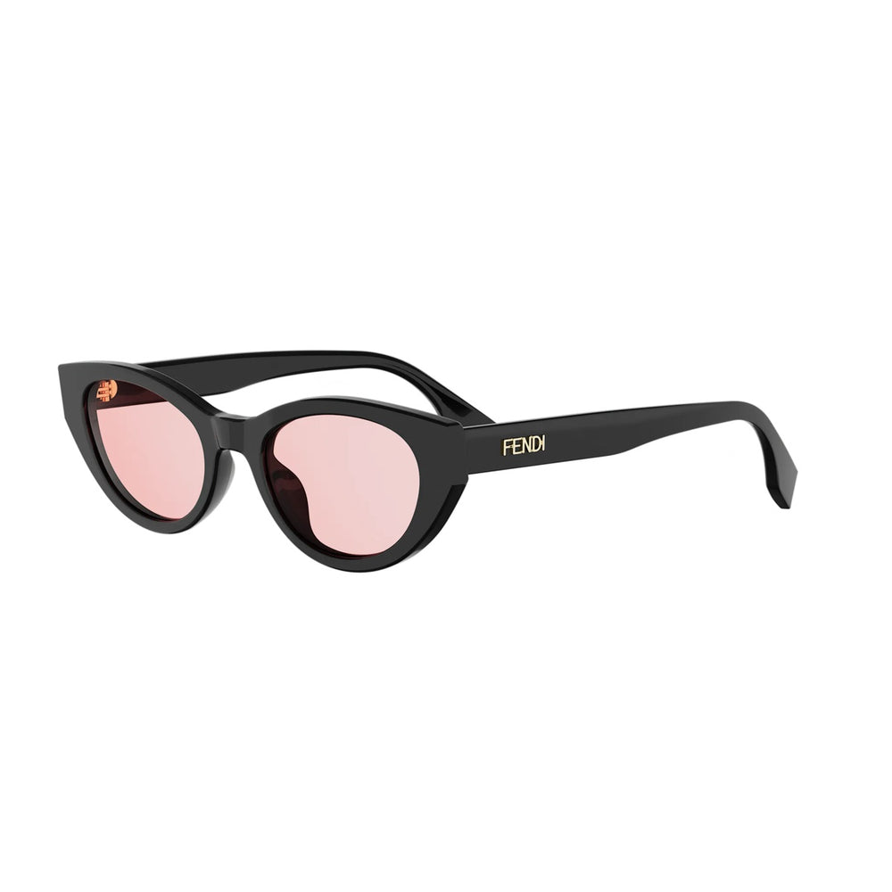 FENDI LETTERING FE40209I 01Y 51