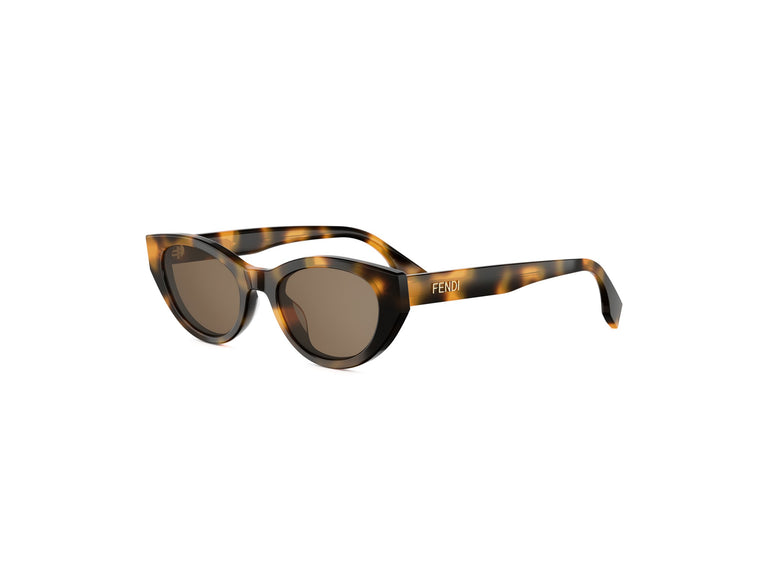 FENDI LETTERING FE40209I 52E 51