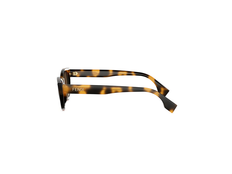 FENDI LETTERING FE40209I 52E 51