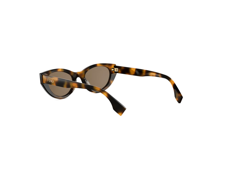 FENDI LETTERING FE40209I 52E 51