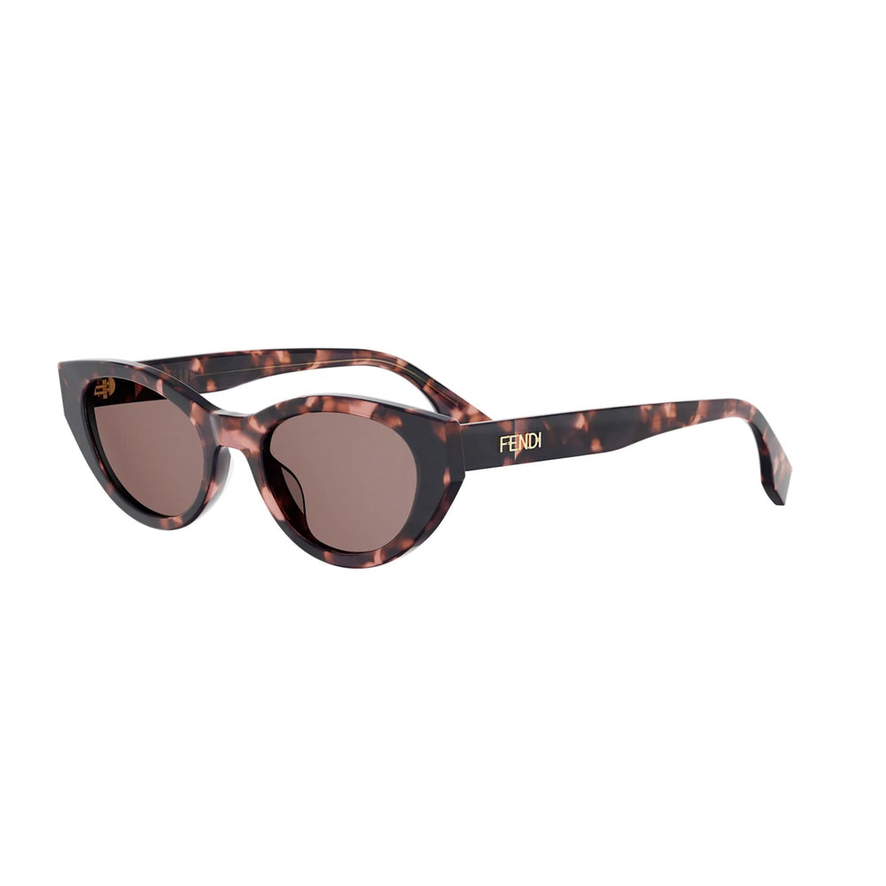 FENDI LETTERING FE40209I 54E 51