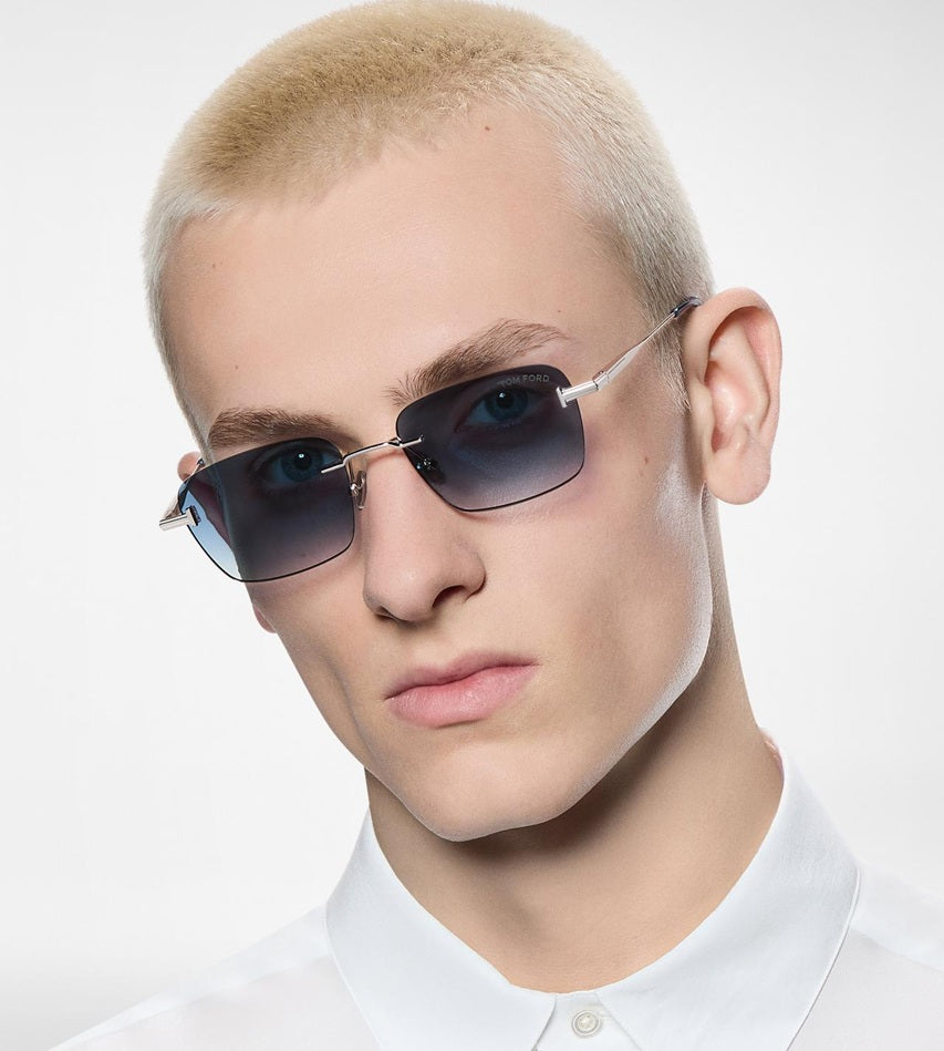 Tom Ford FT1354 16W 54 | Bassol Optic United States