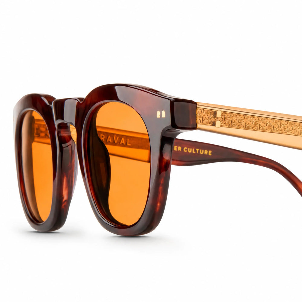 Raval Gats C2 Orange Aperol