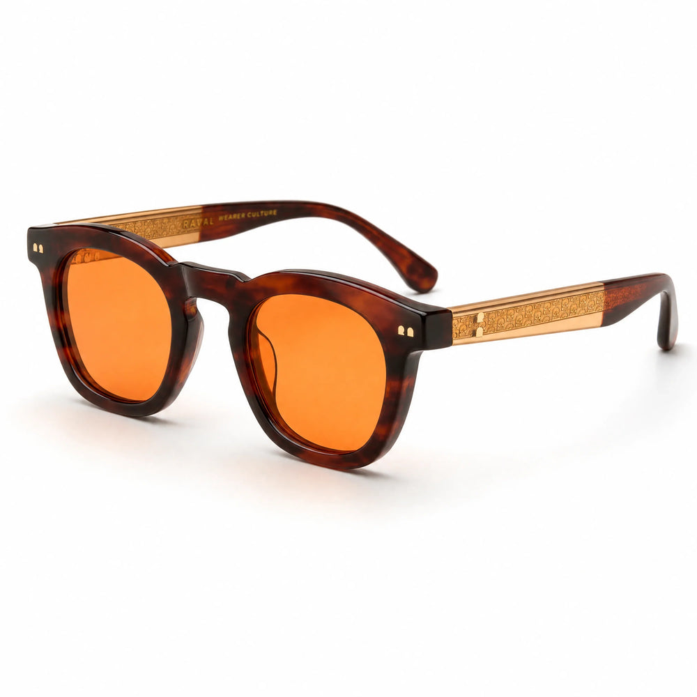 Raval Gats C2 Orange Aperol