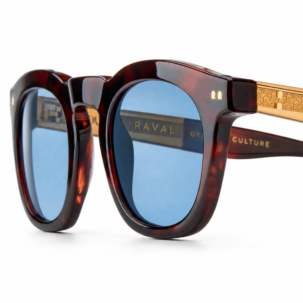 Raval Gats C2 Blue Tropic