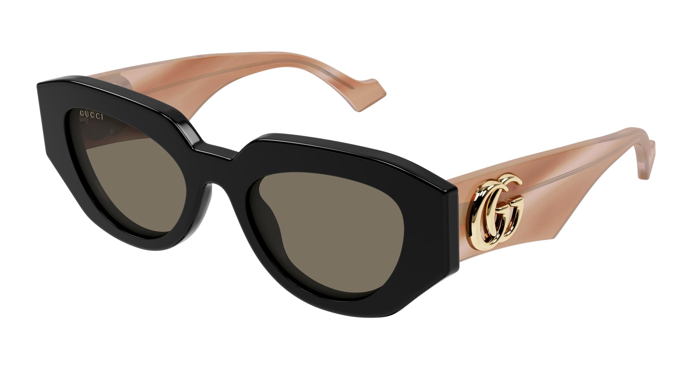Gucci GG1421S 001 51 Sunglasses | Bassol Optic United States