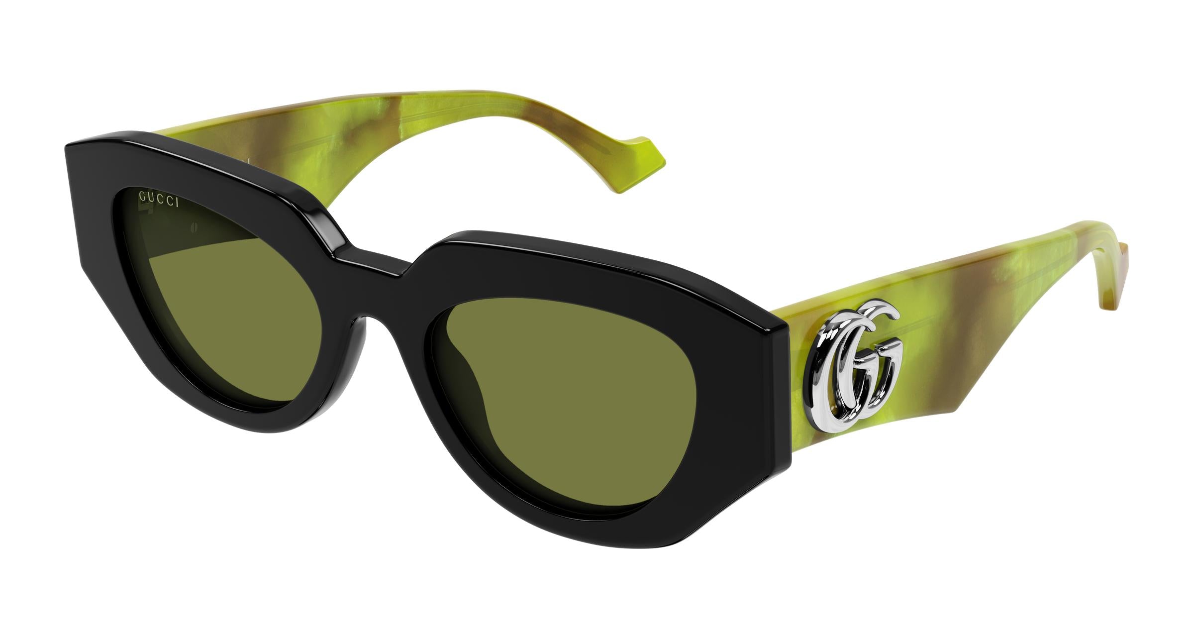 Gucci GG1421S 001 51 Sunglasses | Bassol Optic United States