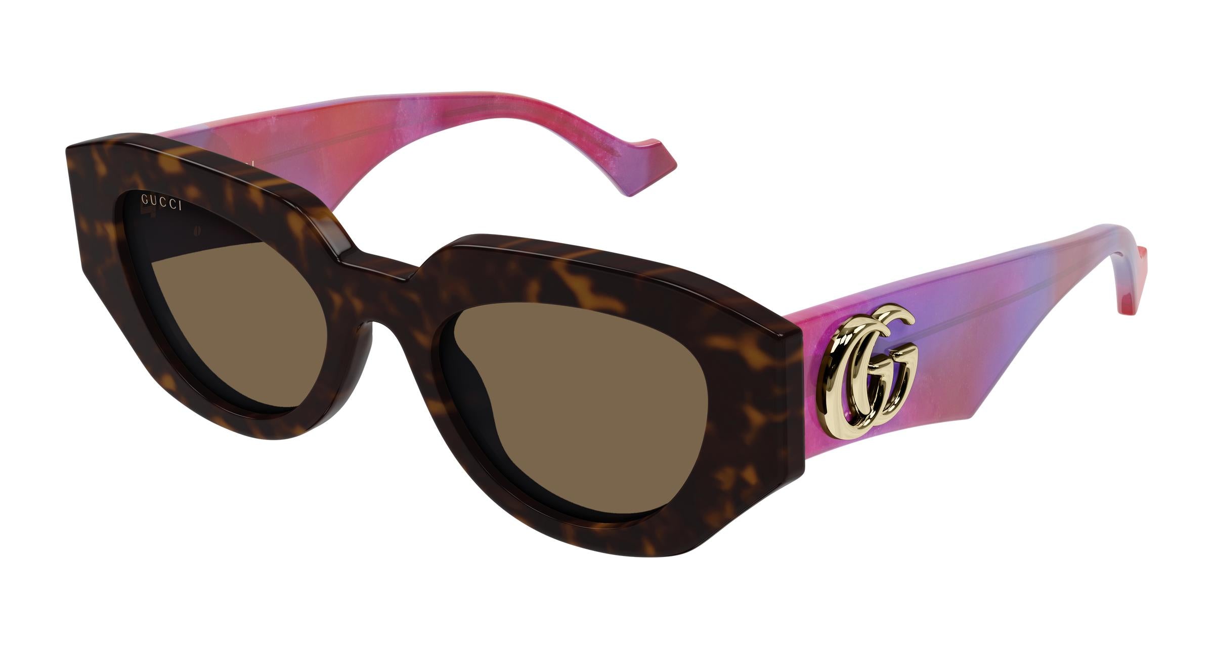 Gucci GG1421S 003 51 Sunglasses | Bassol Optic United States