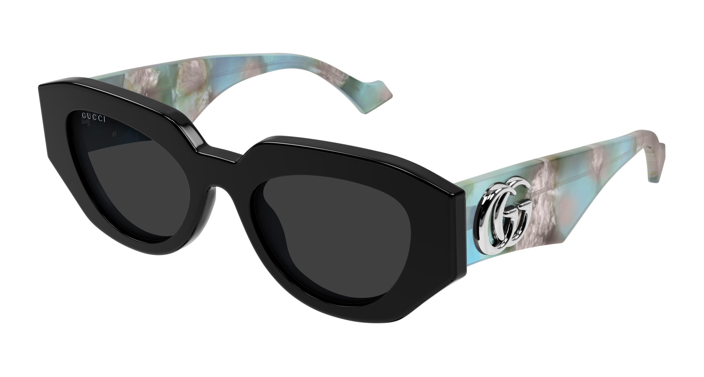 Gucci GG1421S 001 51 Sunglasses | Bassol Optic United States