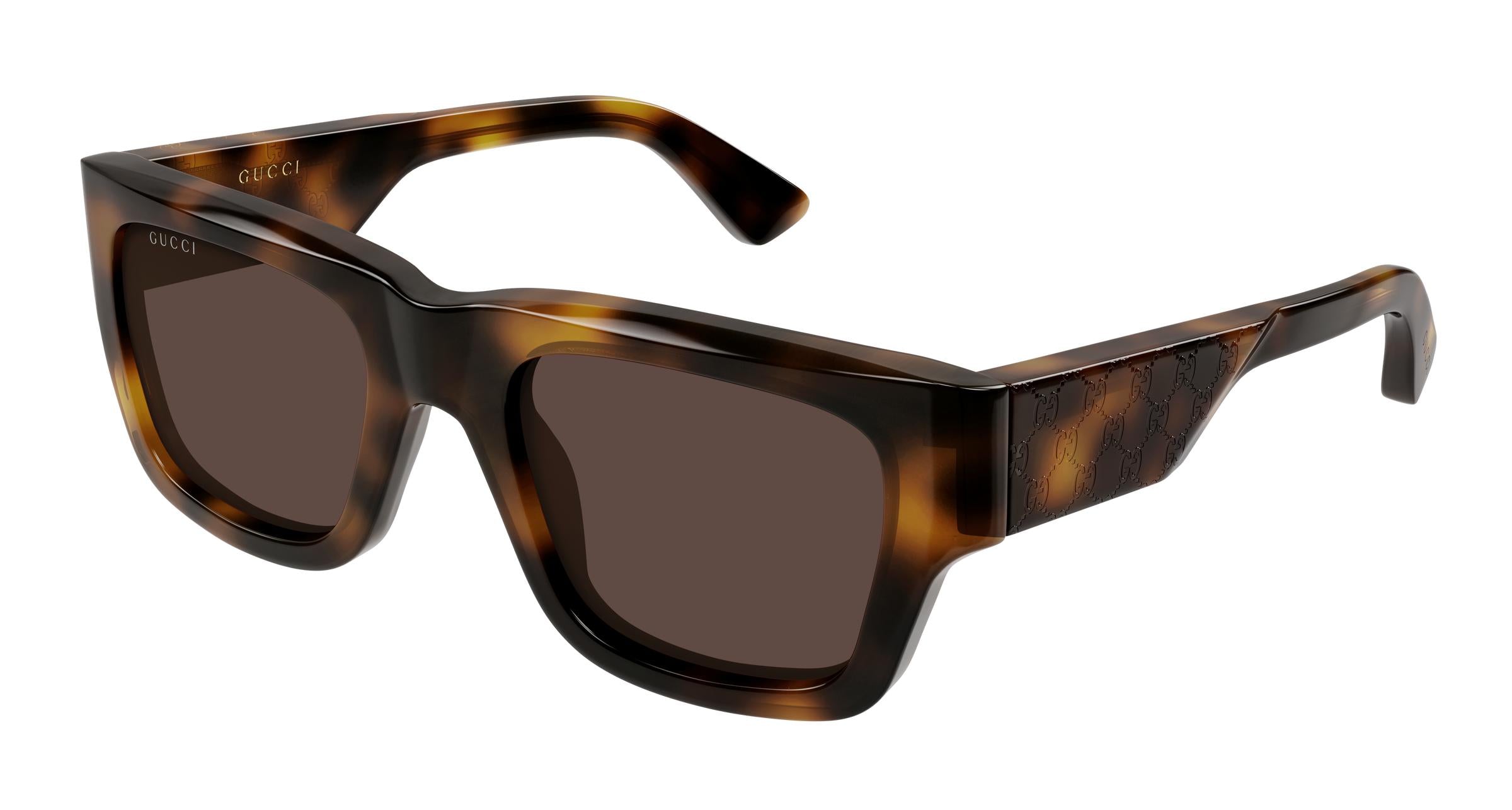 Gucci GG1668S 003 52 Sunglasses | Bassol Optic United States