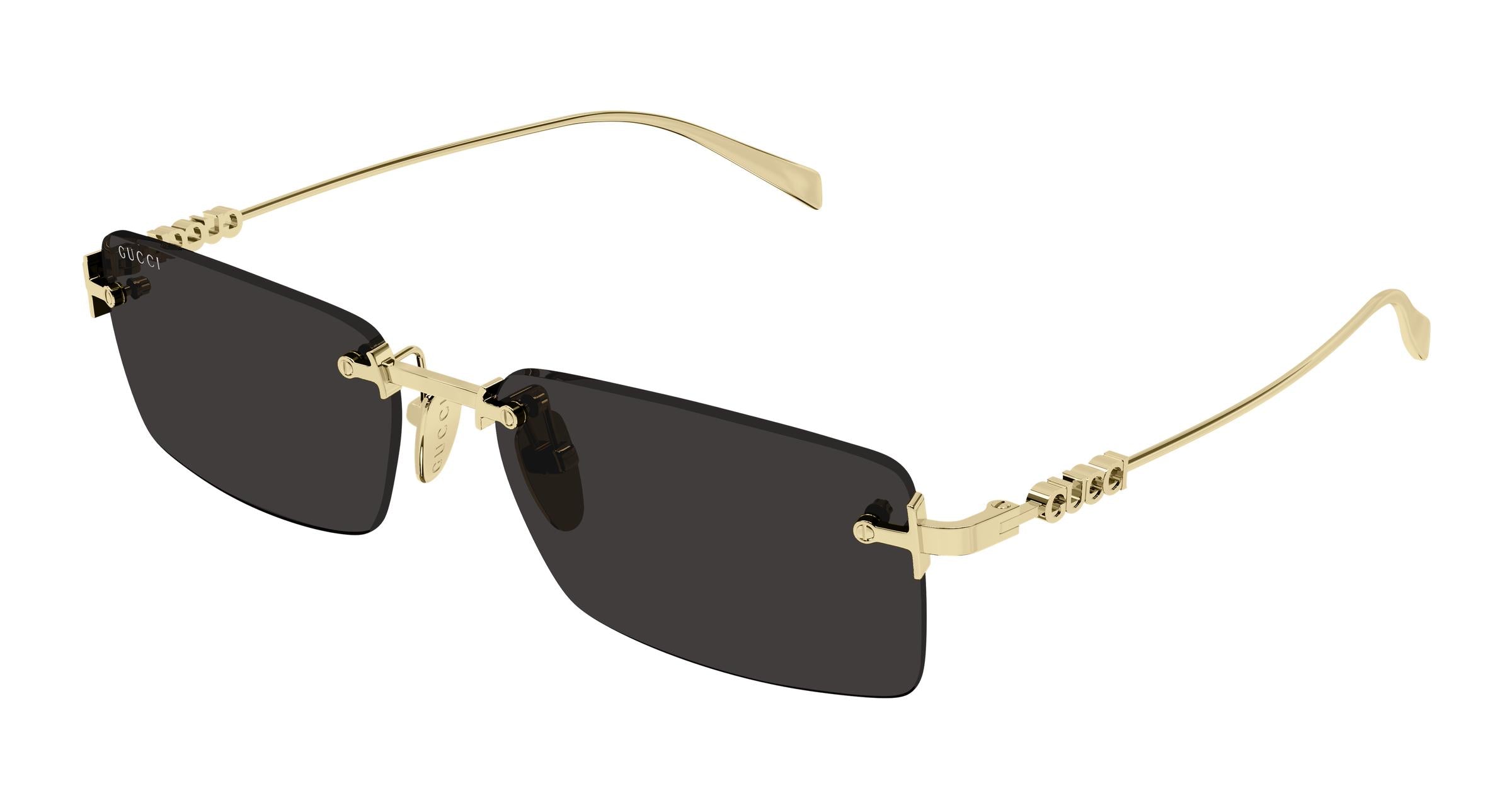 GUCCI サングラス ブラック Gucci GG1941S 001 56 | Bassol Optic United States