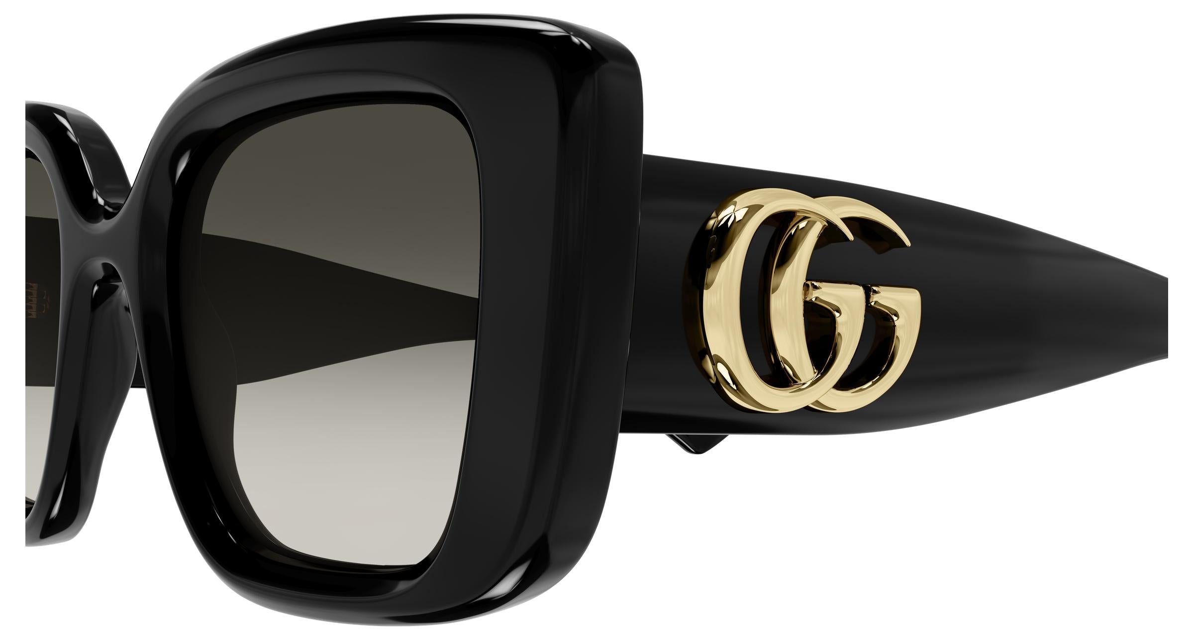 【レア美品】RESPECTUS PANIS II　レスペクチュス・パニス　2 Gucci GG1975S 002 50 | Bassol Optic United States