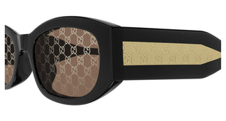 Gucci GG2068SA 004 55