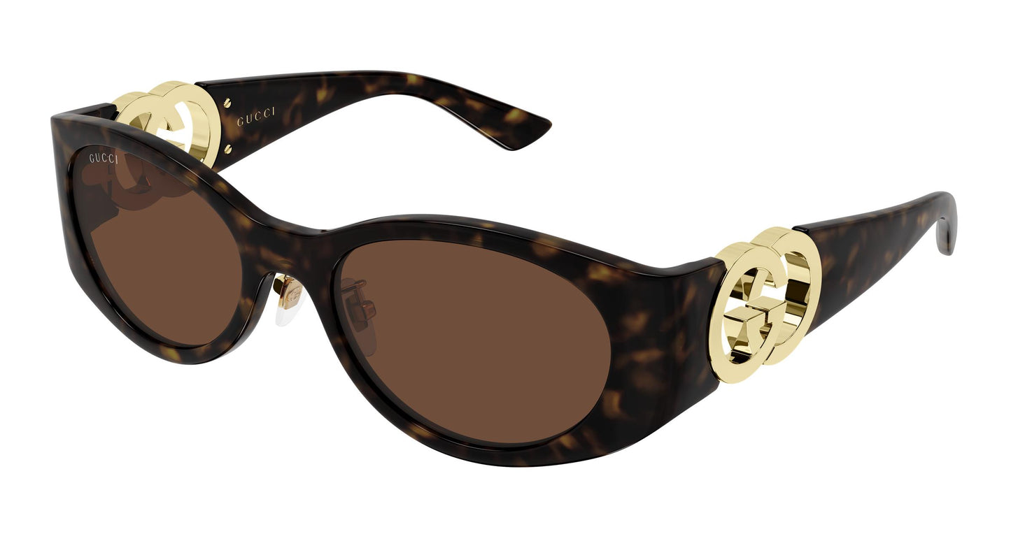 Gucci GG2123SA 003 55