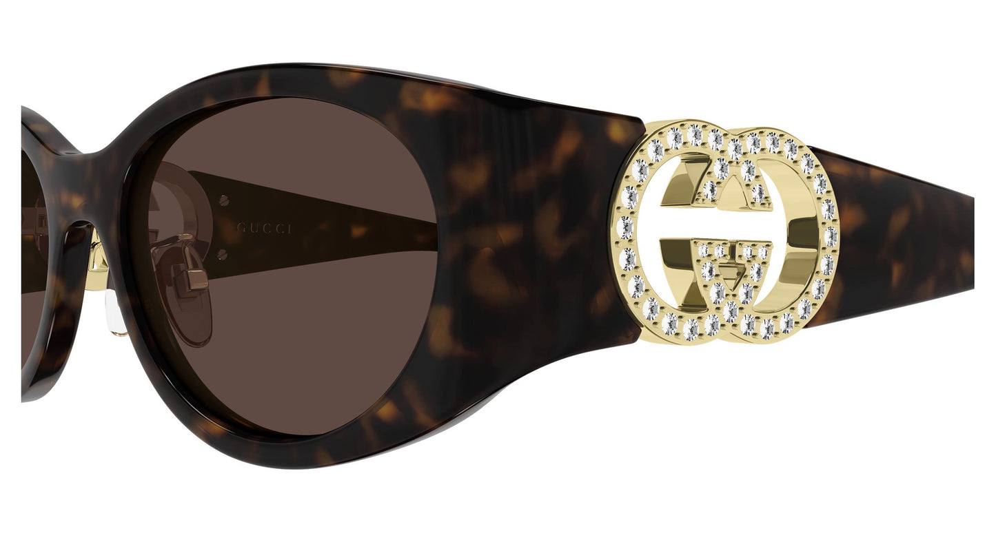 Gucci GG2123SA 004 55