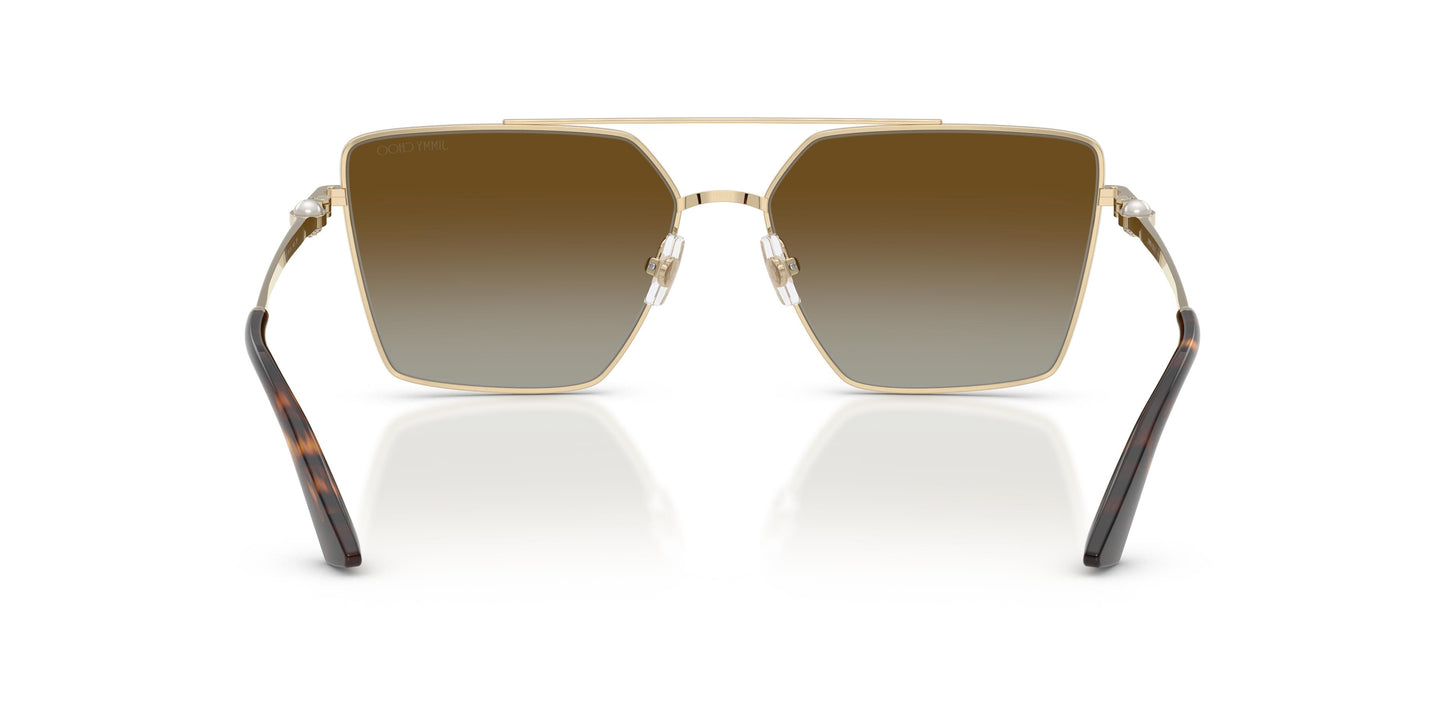 Jimmy Choo JC4016HB  3006T5 58