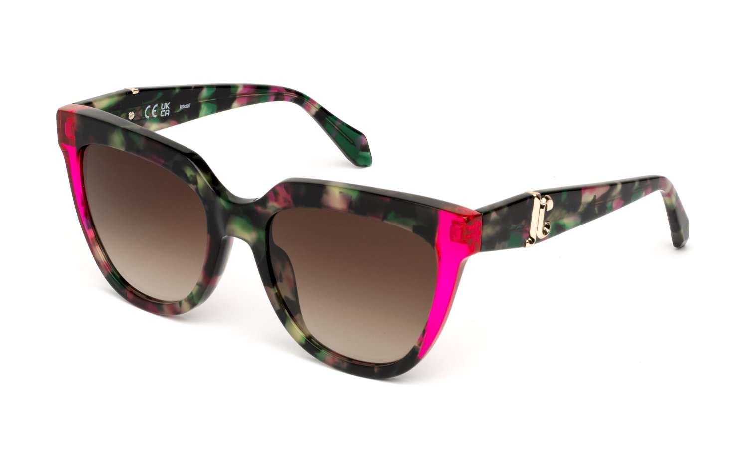 Just Cavalli SJC105V 0GEZ 55