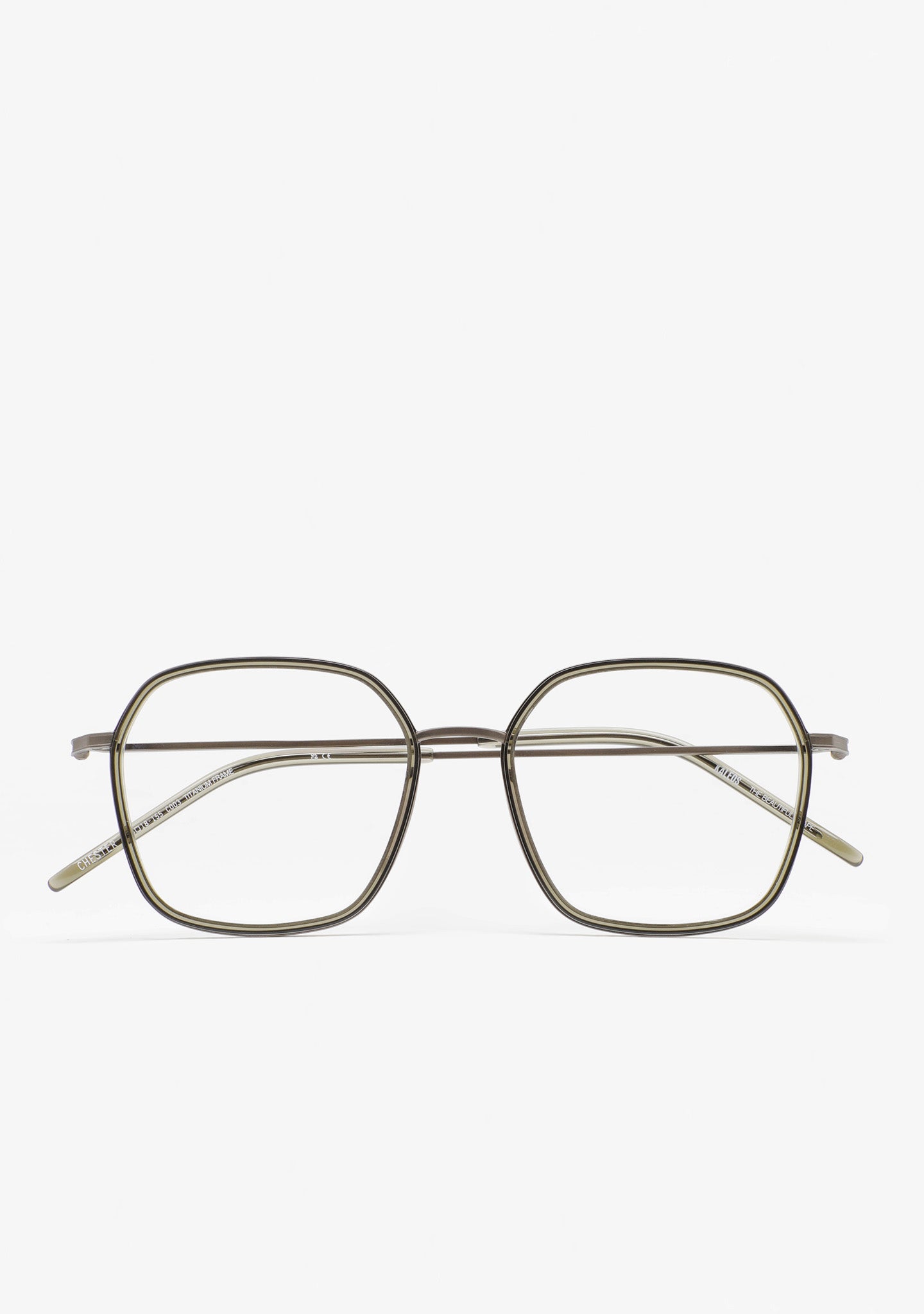 Kaleos Chester Titanio 3 55