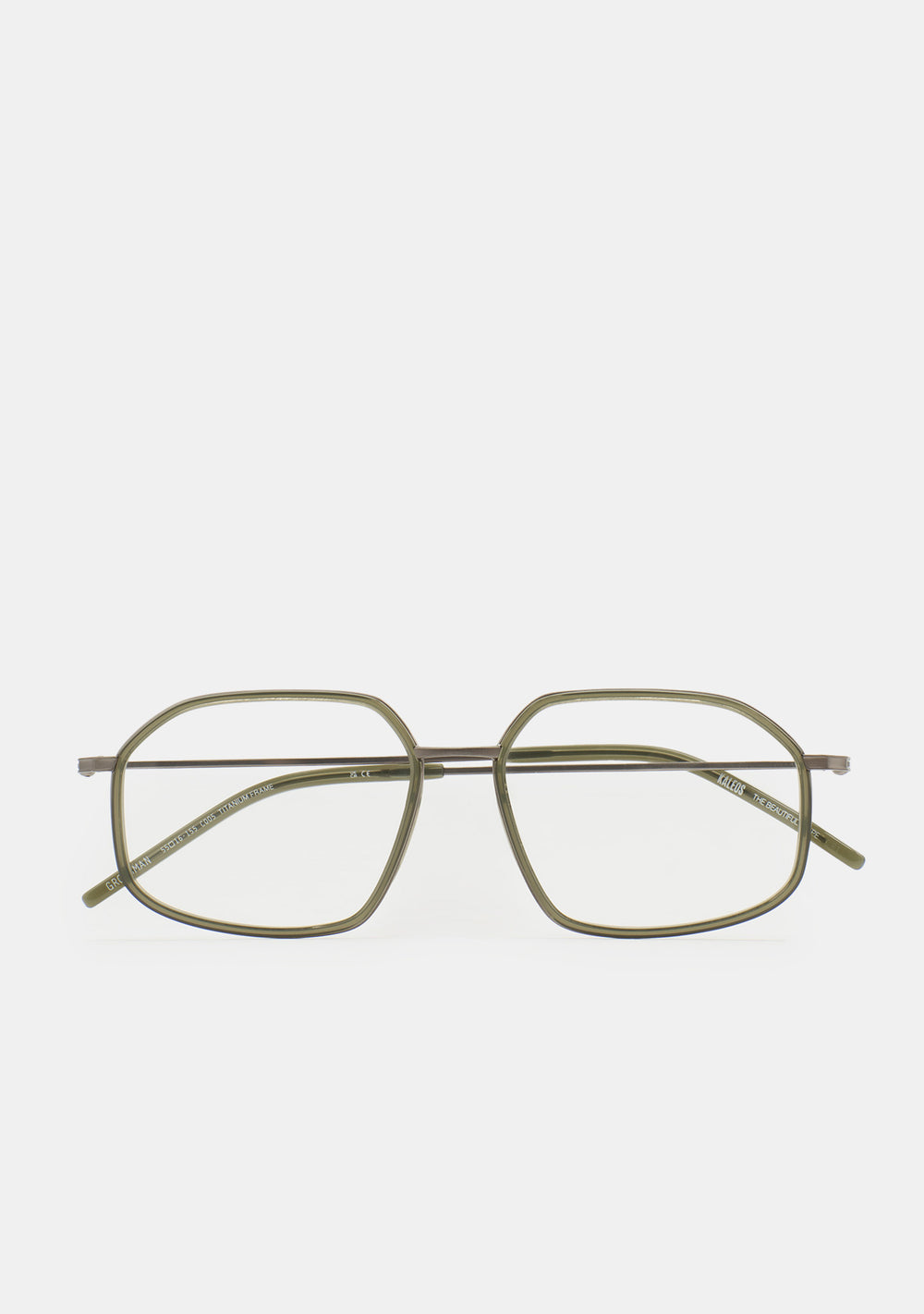 Kaleos Grossman Titanio 5 55