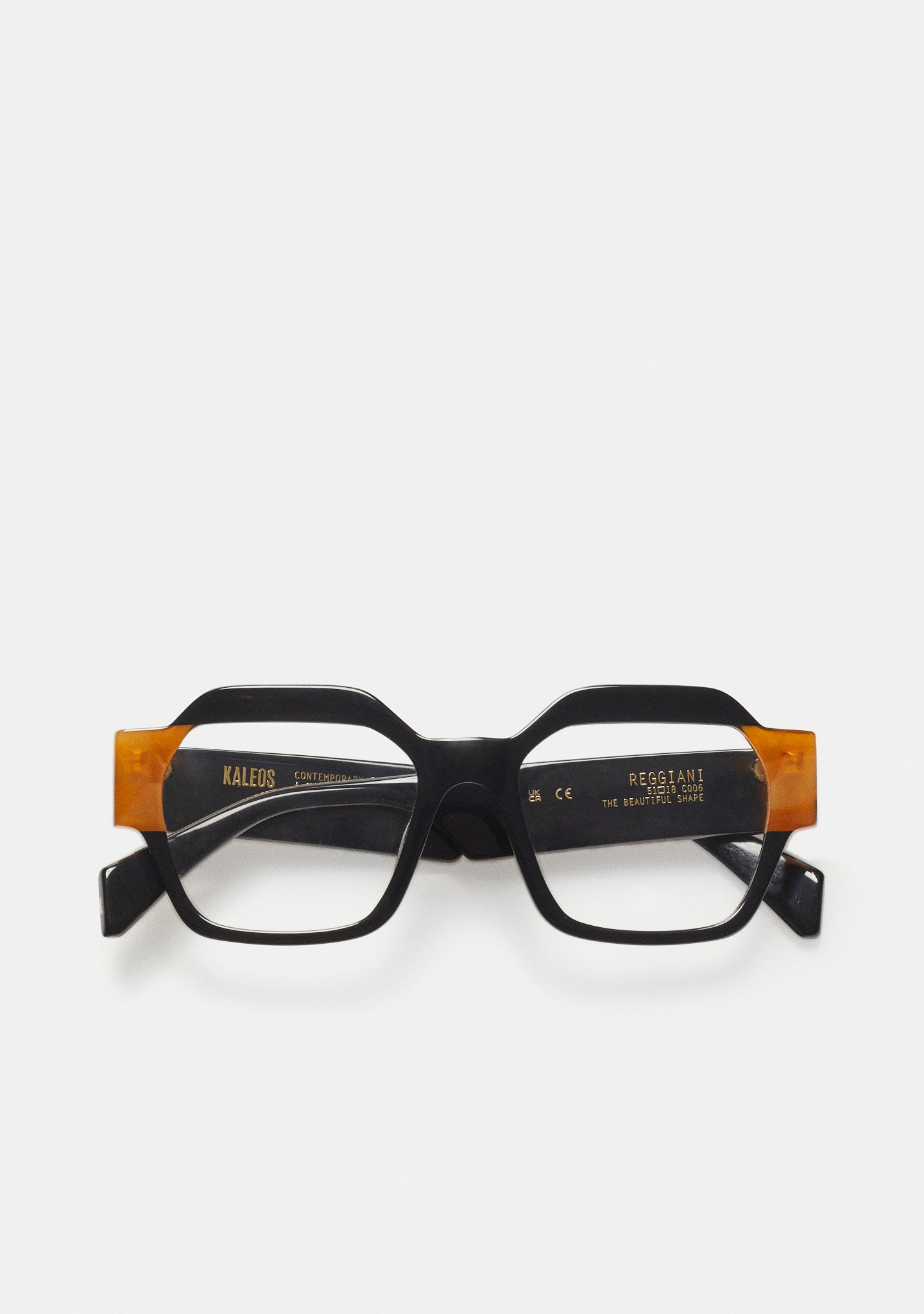 Kaleos Reggiani 81221002 51 Bassol Optic Suisse