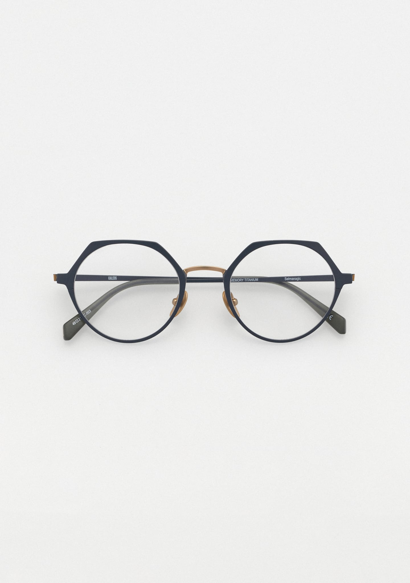 Kaleos Selmanagic Titanio 3 49