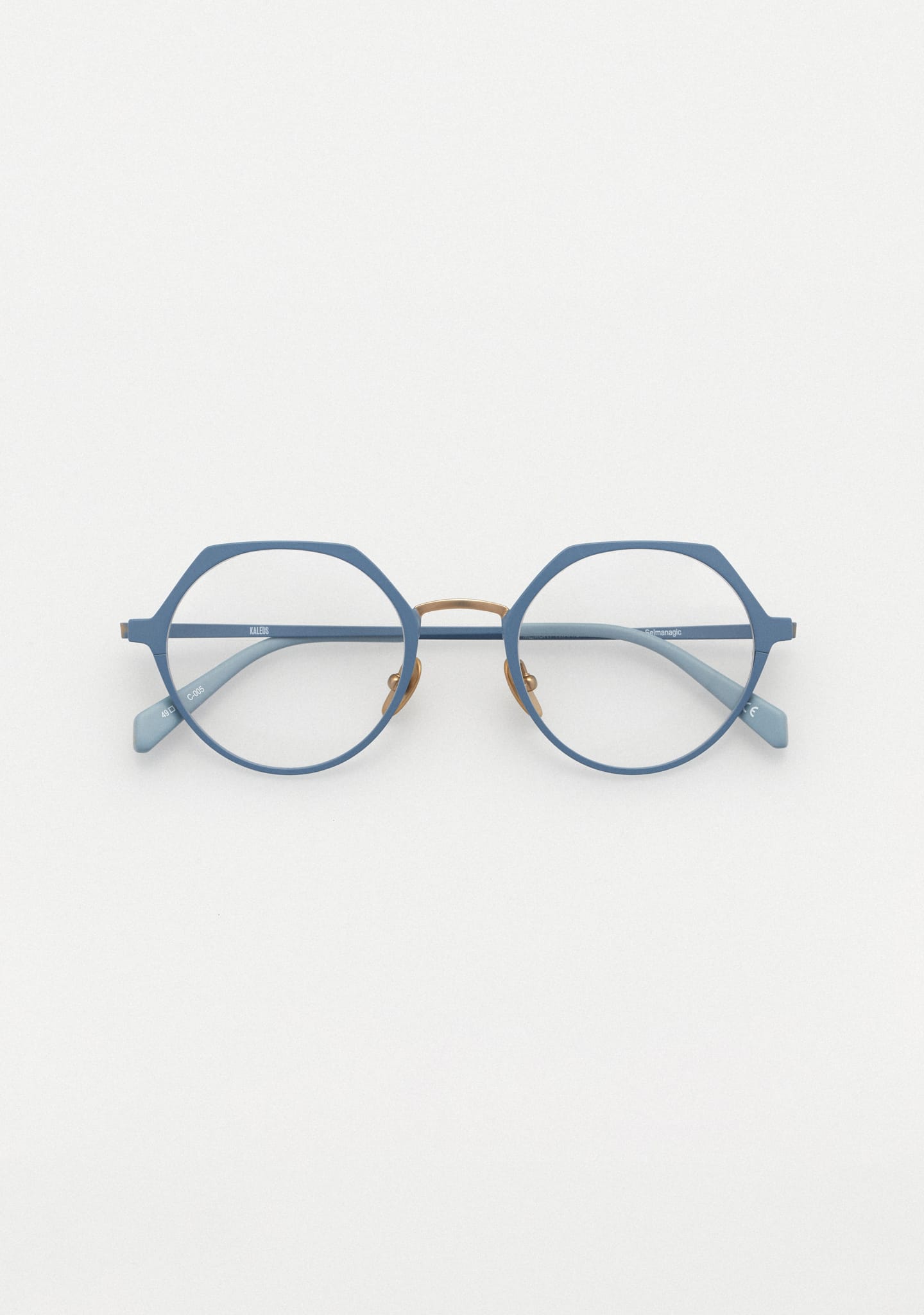 Kaleos Selmanagic Titanio 5 49