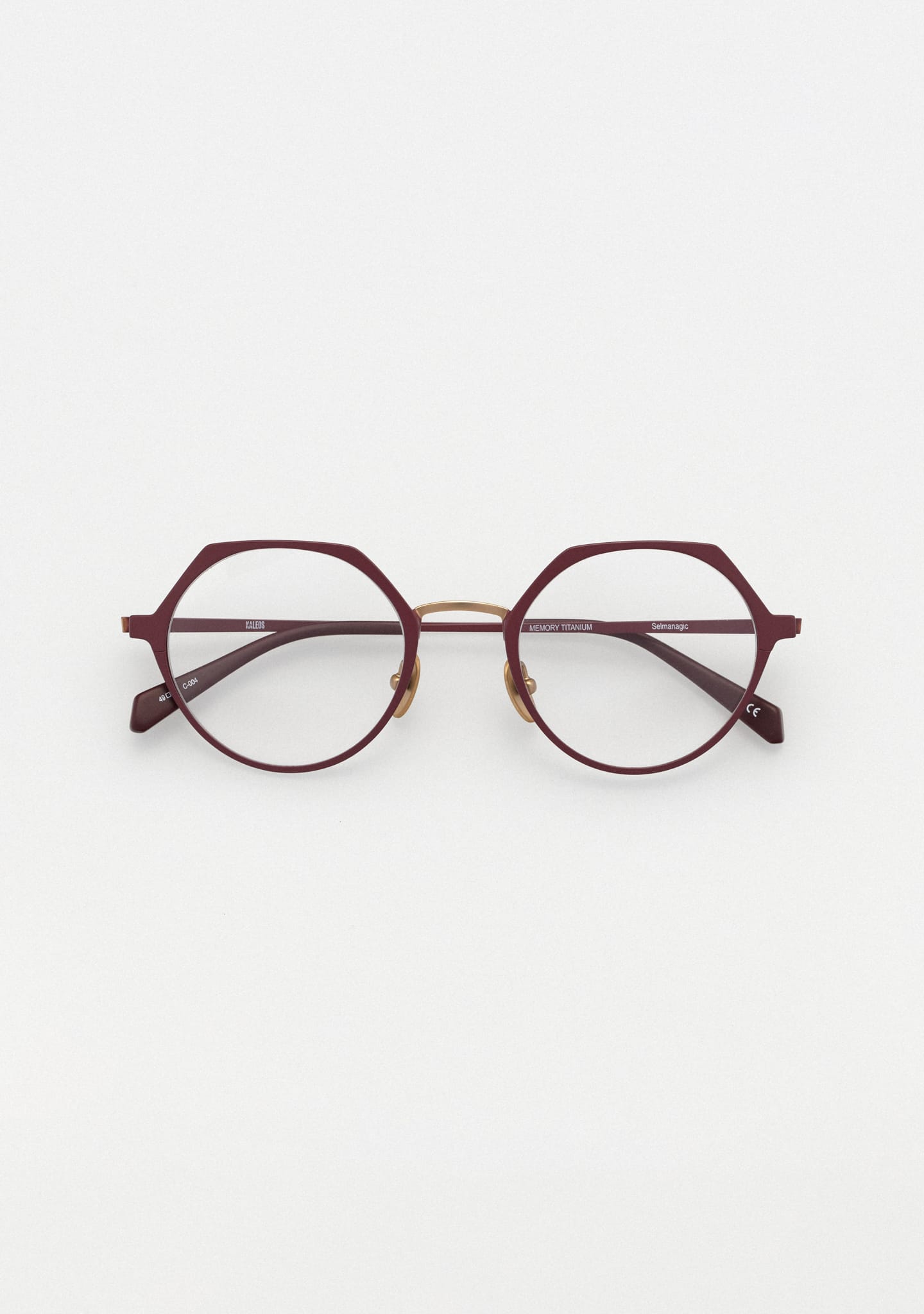 Kaleos Selmanagic Titanio 4 49