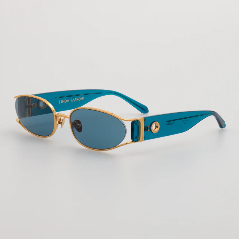 LINDA FARROW SHELBY LFL1157 C7 SUN 62