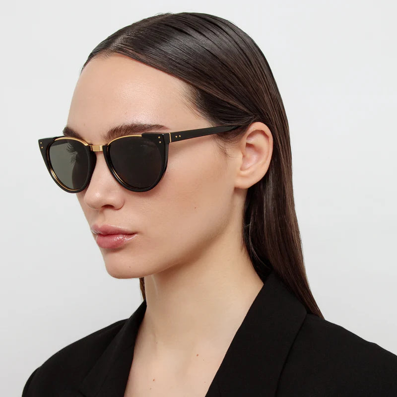 LINDA FARROW IRIS LFL136 C56 SUN 54