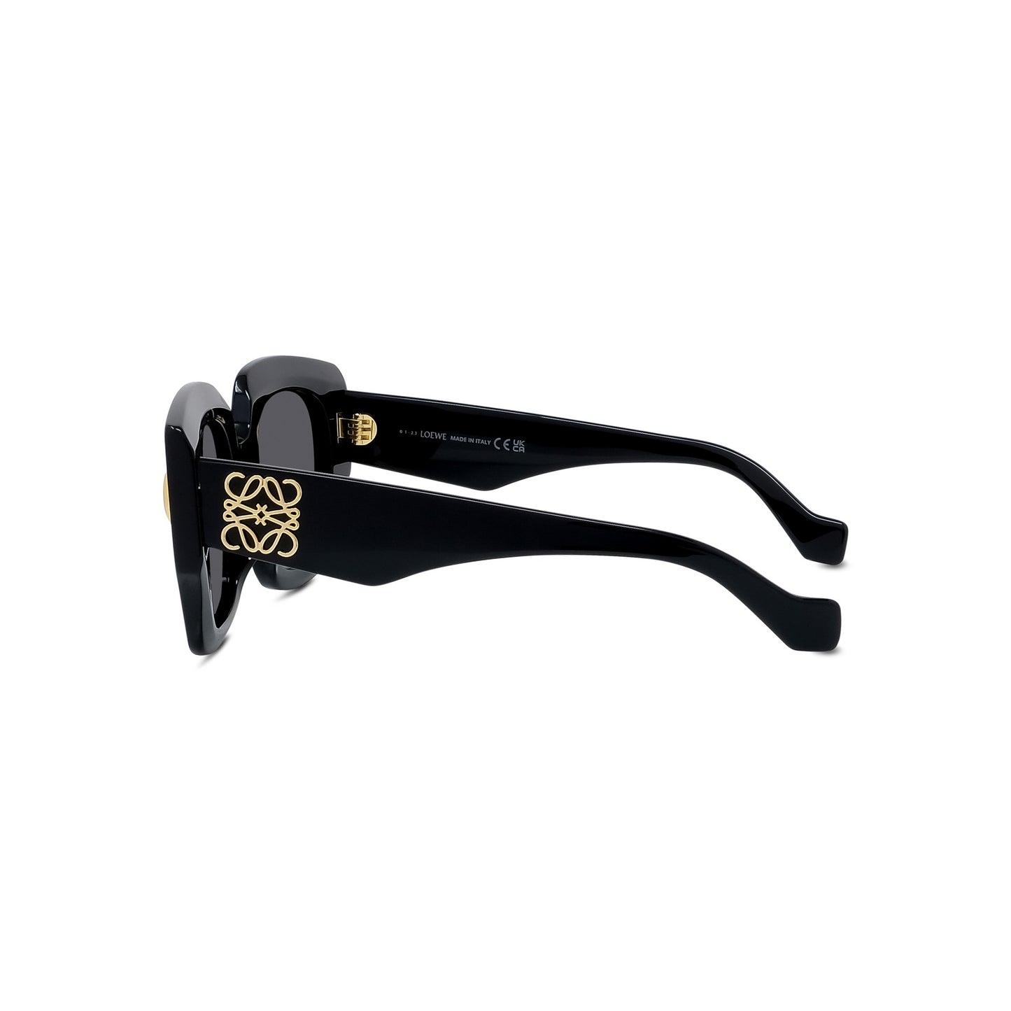 LOEWE ANAGRAM LW40129U 01A 50