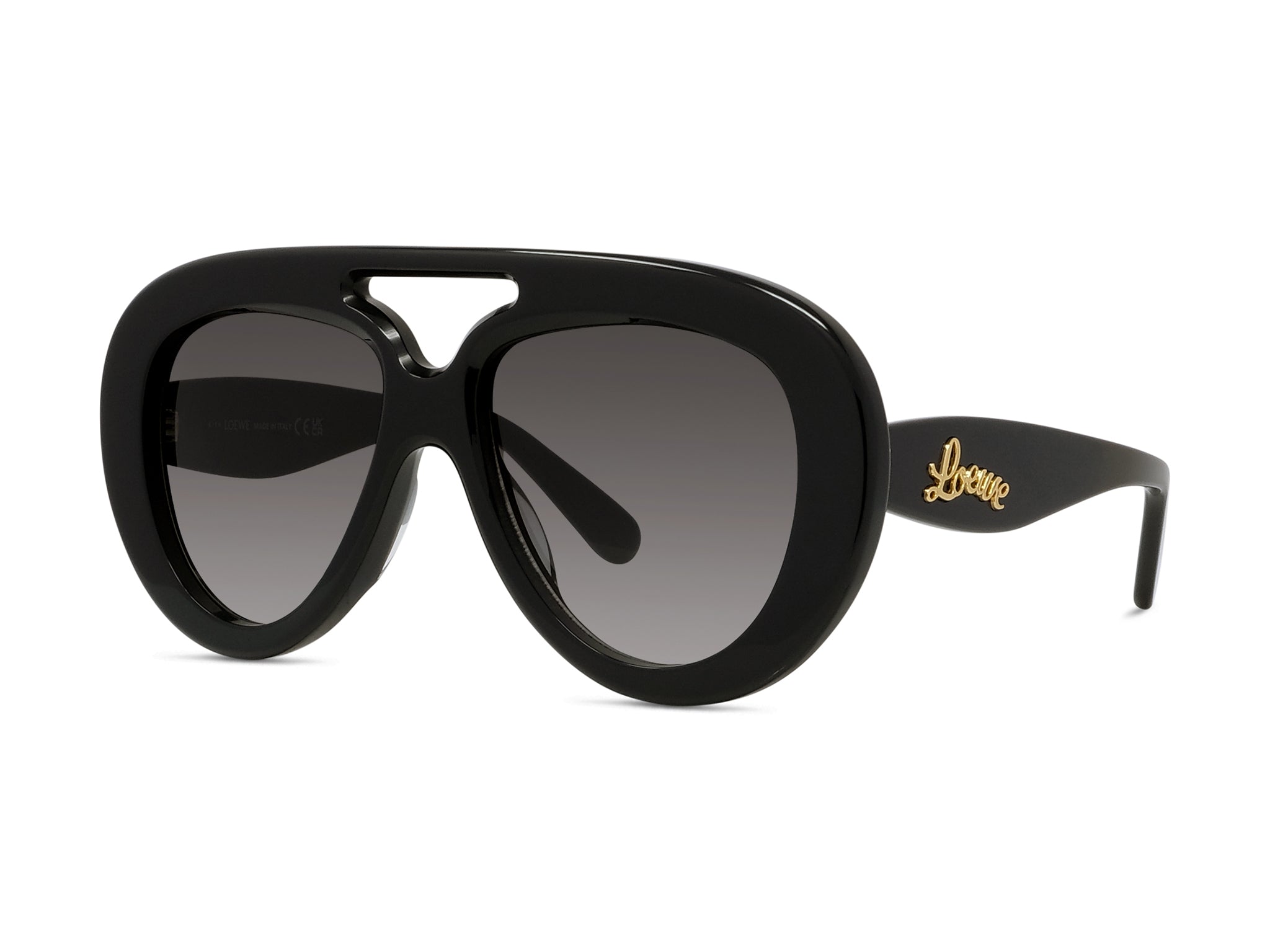 LOEWE CURVY LW40144U 01B 55