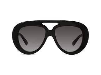 LOEWE CURVY LW40144U 01B 55