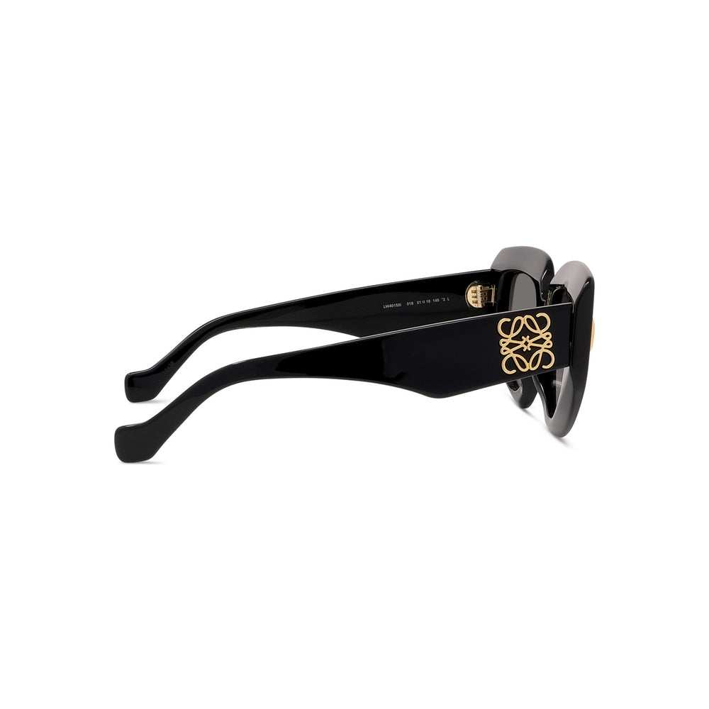 LOEWE ANAGRAM LW40155I 01B 51