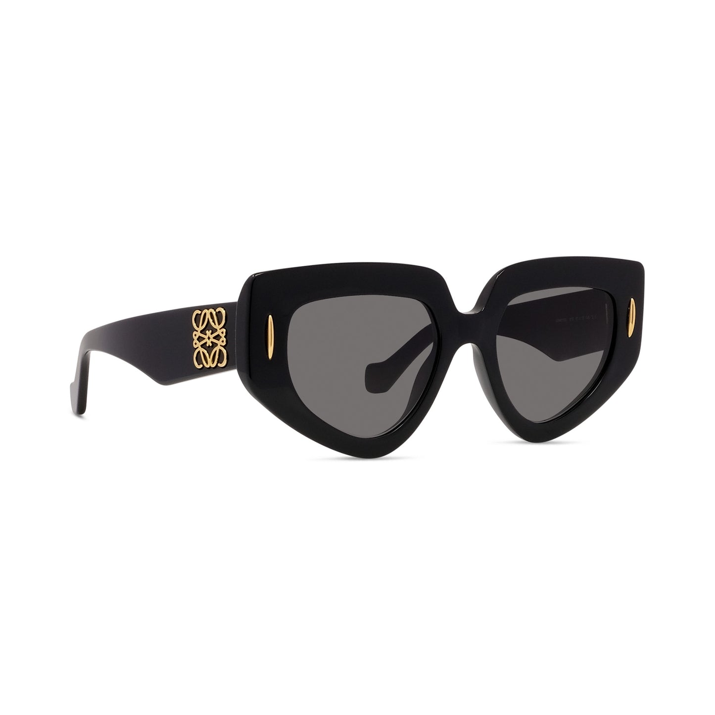 LOEWE ANAGRAM LW40155I 01B 51
