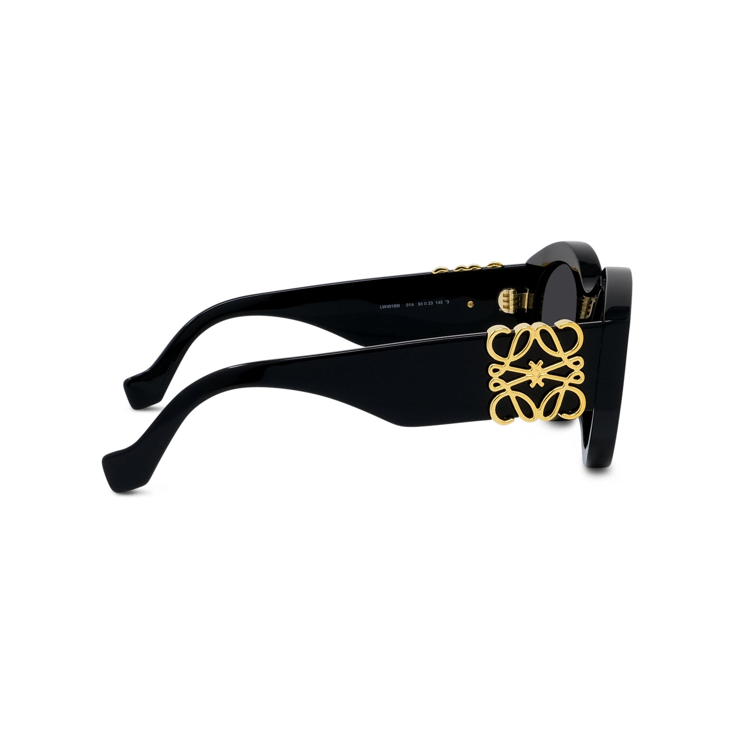 LOEWE ANAGRAM LW40188I 01A 50