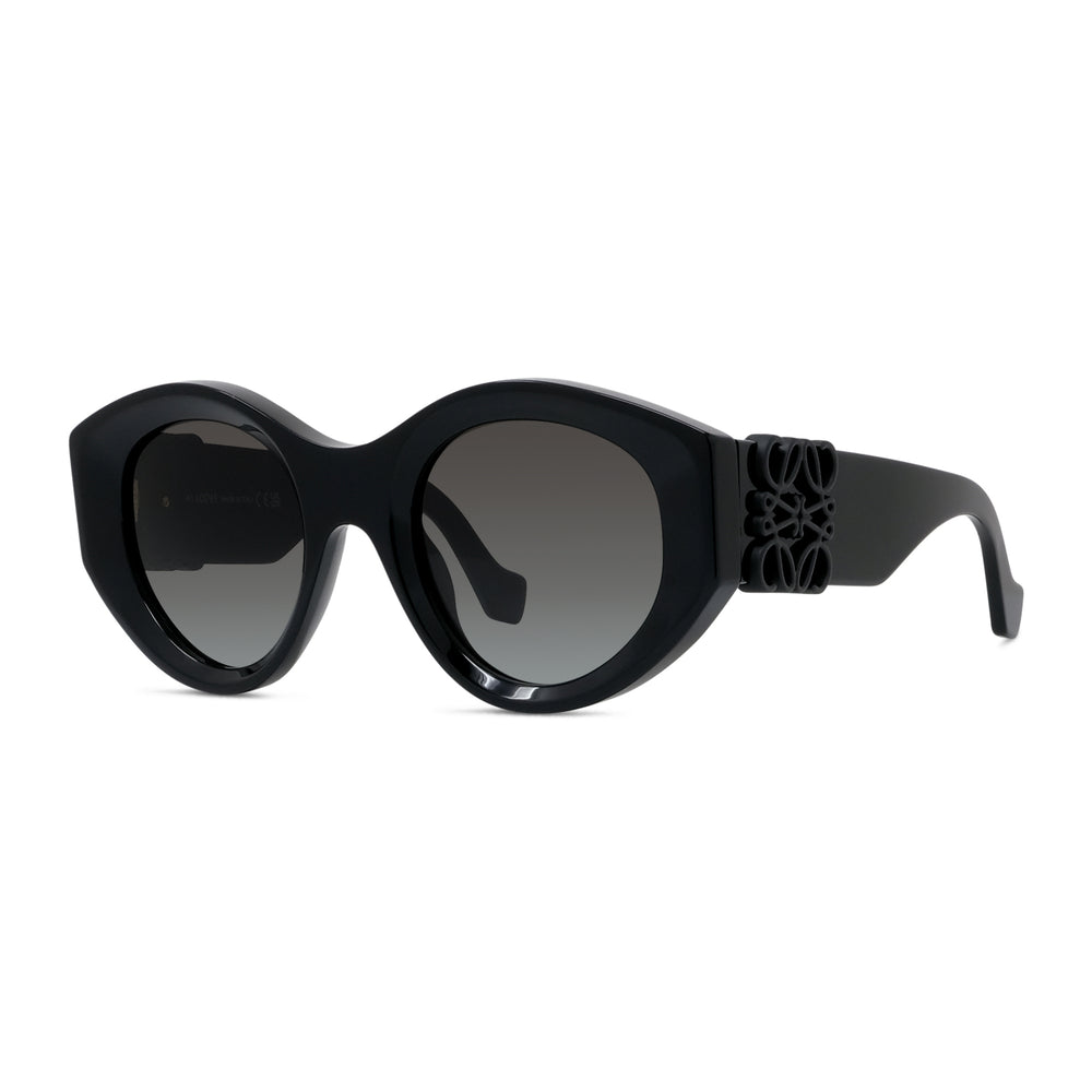 LOEWE ANAGRAM LW40188I 01B 50